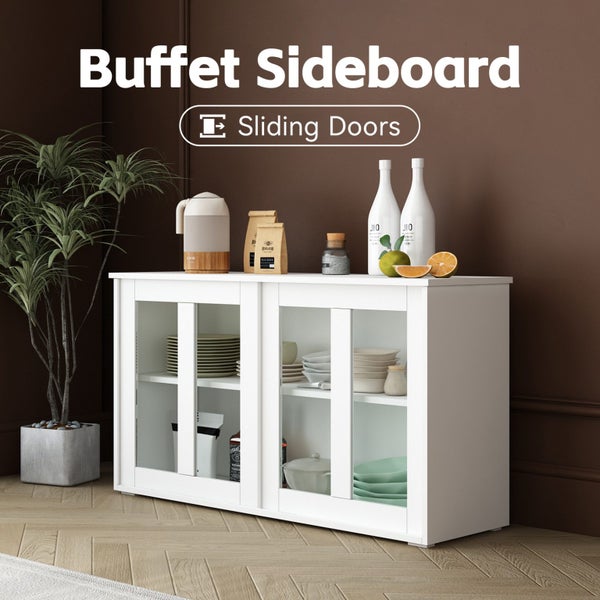 Sideboard Buffet Kitchen Table Console Hallway Carousel 2