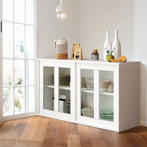 Sideboard Buffet Kitchen Table Console Hallway Carousel 1