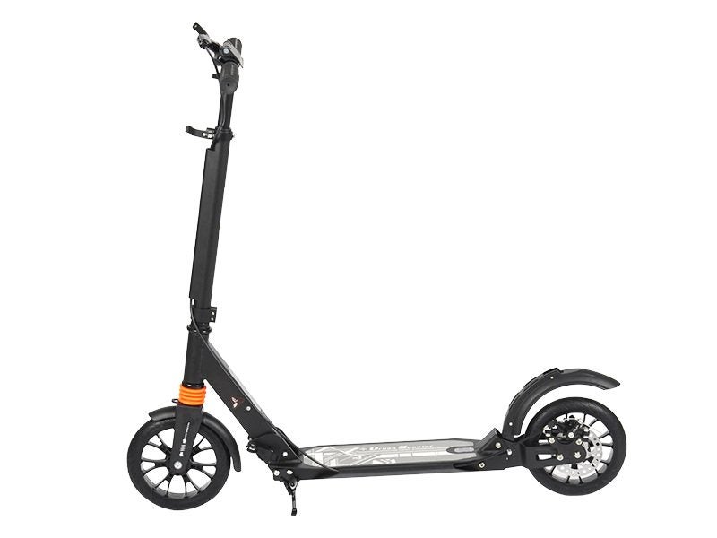 Adult Scooter ( Big Wheel + Disc Brake) Carousel 1
