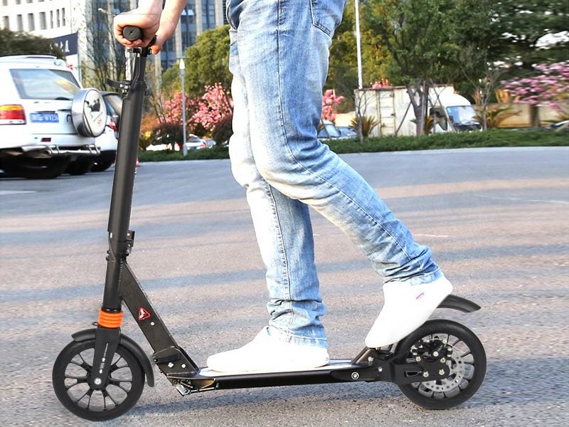 Adult Foldable Scooter Carousel 1