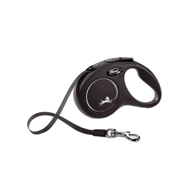 Flexi New Classic Small Retractable Dog Lead Carousel 1