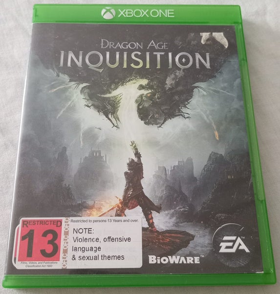 XBOX ONE - DRAGON AGE: INQUISITION Carousel 1