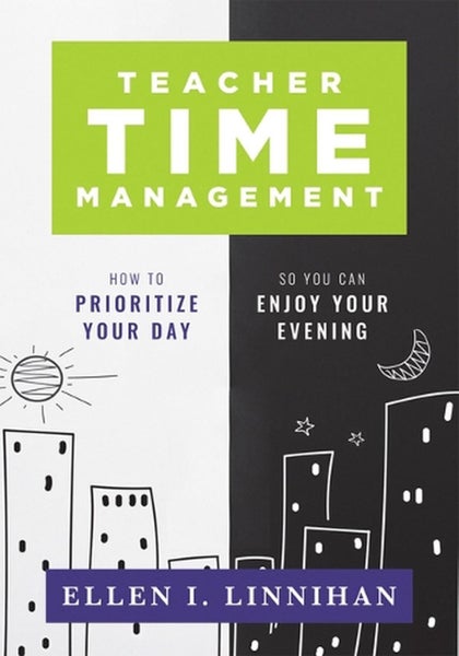Teacher Time Management by Linnihan - Paperback Carousel 1