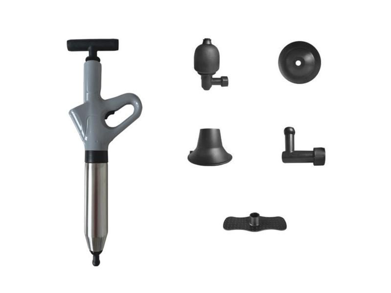 Toilet Plunger Drain Cleaner High Pressure Drain Plunger Carousel 1
