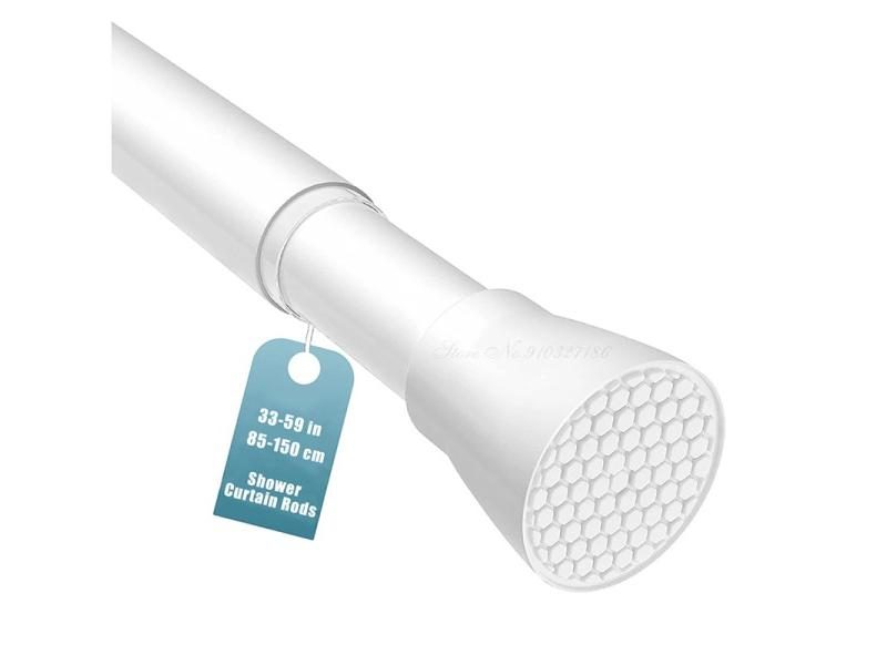 Adjustable Curtain Rod Carousel 1