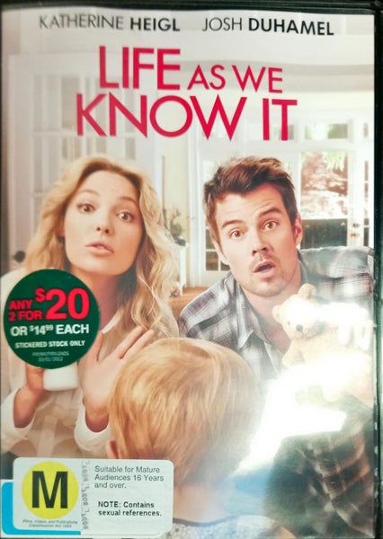 Life As We Know It Carousel 1