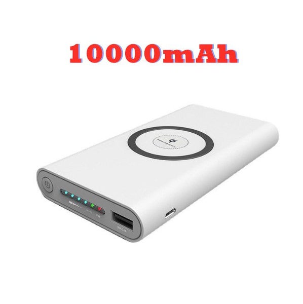 New Power Bank Carousel 6