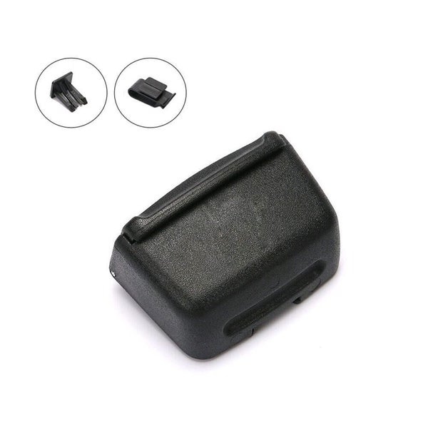 Accessories Ashtray w/ Blue Led Light Cigarette Smokeless Ash Tray Cover Parts Carousel 12
