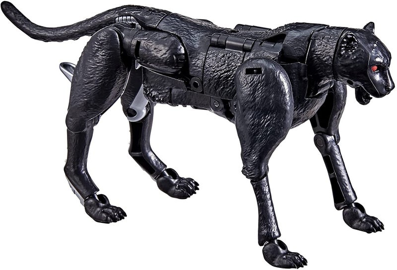 Transformers Generations WFC: Kingdom Deluxe WFC-K31 Shadow Panther Carousel 4
