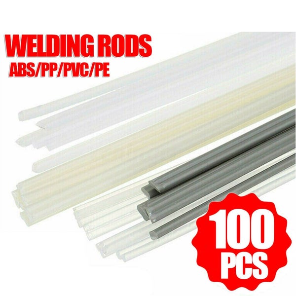 100pcs Plastic Welding Rods ABS/PP/PVC/PE Welding Sticks For Welder Tool Set Carousel 1