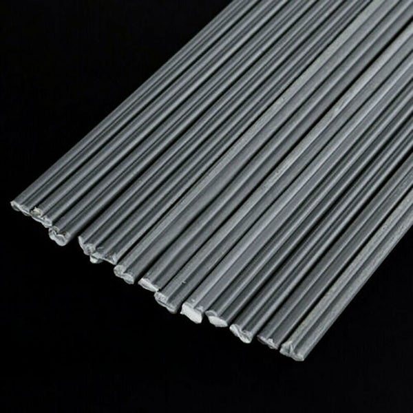 100pcs Plastic Welding Rods ABS/PP/PVC/PE Welding Sticks For Welder Tool Set Carousel 12