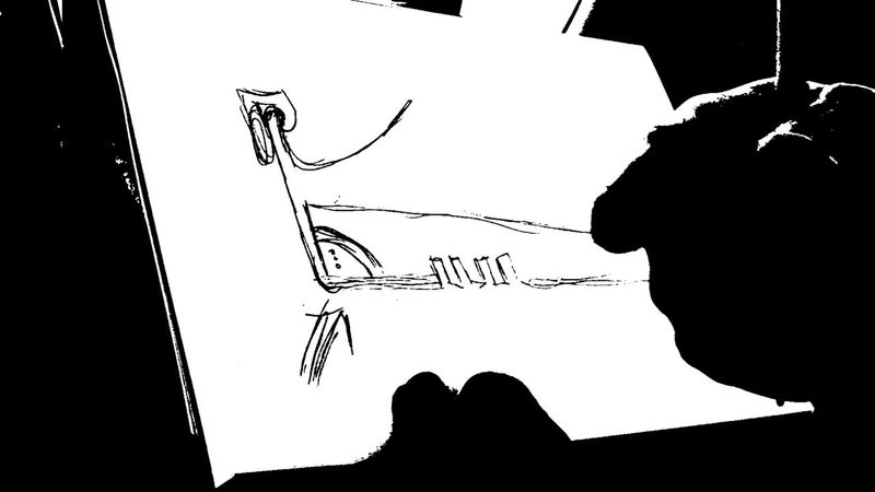 New art sketch forsale Carousel 1