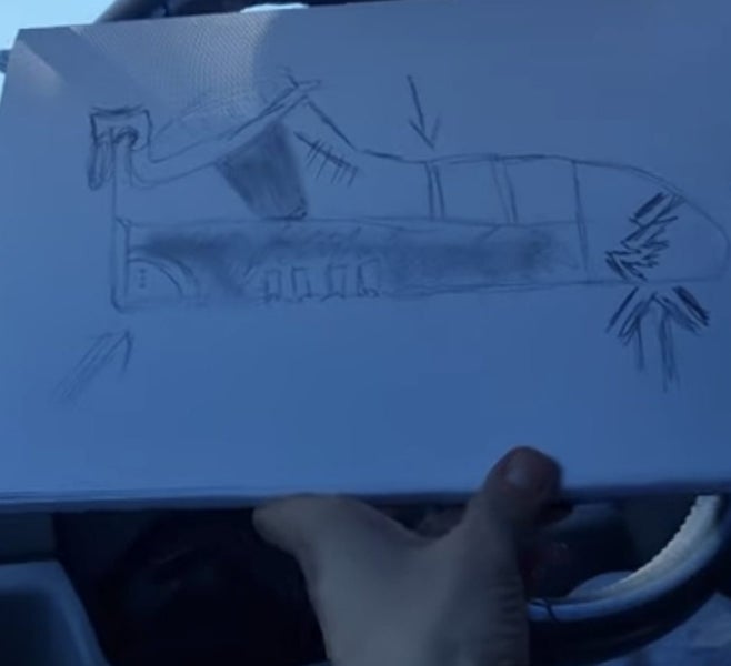 New art sketch forsale Carousel 2