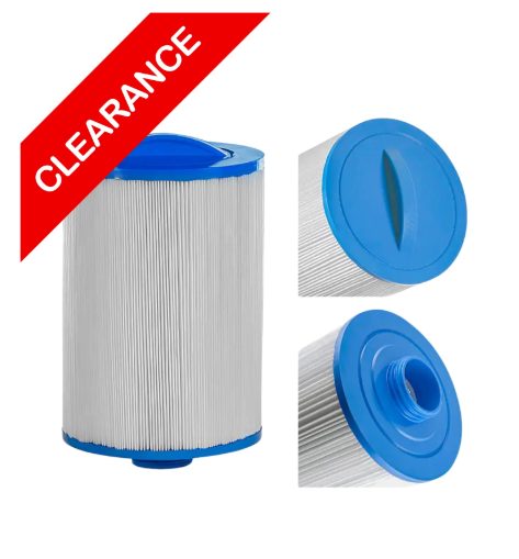 205 x 145 Universal Widemouth Filter WY45 (Sapphire) Carousel 1