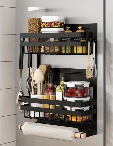 New Kitchen Fridge Spice Rack Sale Carousel 1