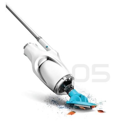 TELSA 5 RECHARGEABLE POOL & SPA VACUUM Carousel 2