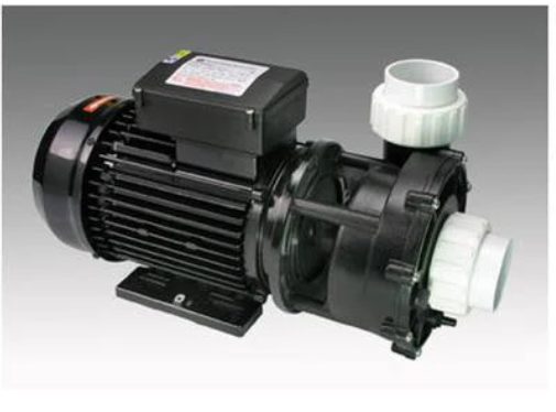 The Spa Shop Universal 2hp 2 Speed Carousel 1