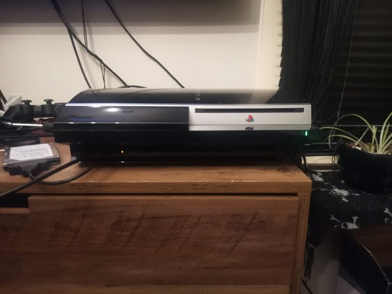 PS3 Fat 120GB Jailbroken (Retro) Carousel 8