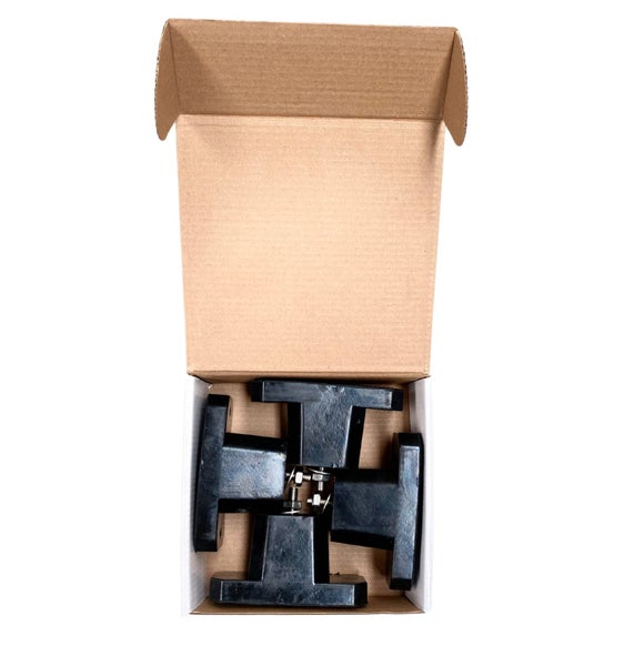 Rubber mounts – 4 pcs/set Carousel 3