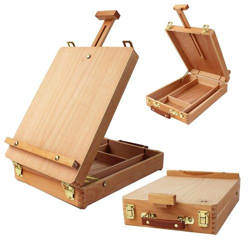 Wooden Easel Stand Box64424312762499110
