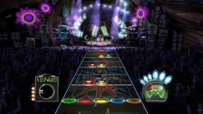 Guitar Hero III Legends of Rock (Wii) *EXCELLENT + COMPLETE* Carousel 13