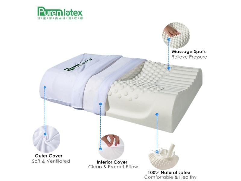 Latex Pillow Latex Pillows Carousel 1