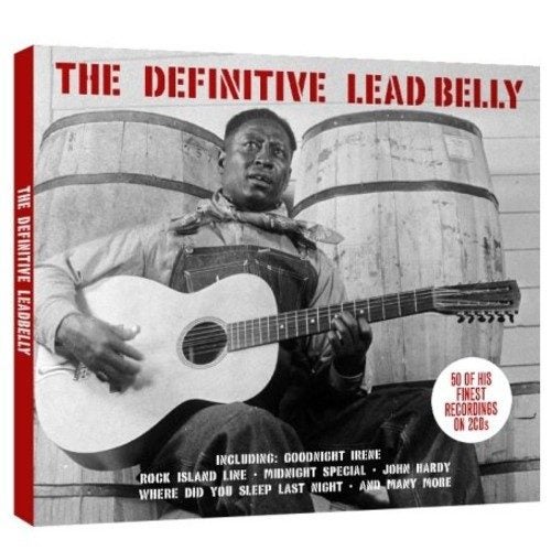 Lead Belly - Definitive Lead Belly [COMPACT Carousel 1
