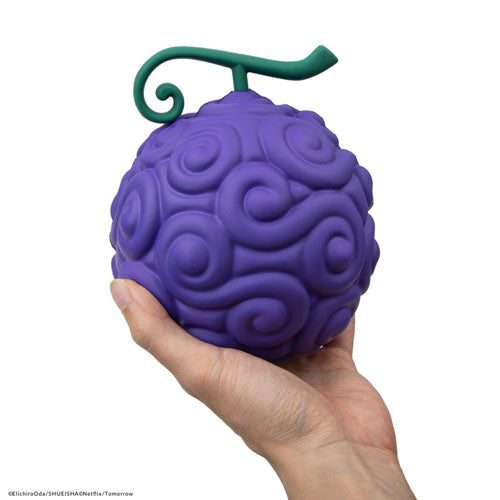 One Piece 2023 Gum Gum Fruit Squishy Carousel 3