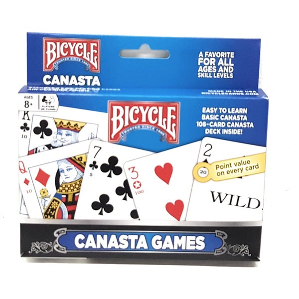 Bicycle Canasta Games Carousel 1