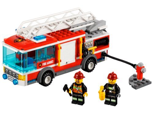 LEGO City Fire Truck 60002 Carousel 1