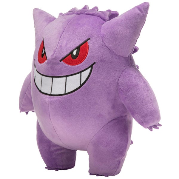 Pok?on Gengar Plush - 12-Inch Plush - Authentic Details - Toys for Kids Carousel 1