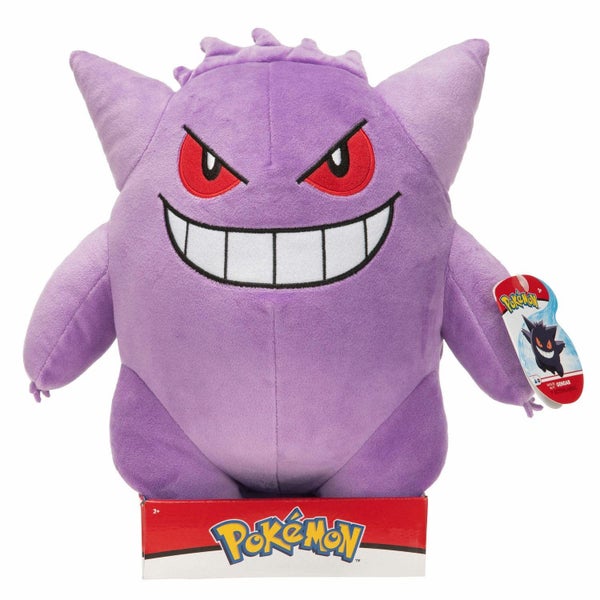 Pok?on Gengar Plush - 12-Inch Plush - Authentic Details - Toys for Kids Carousel 2