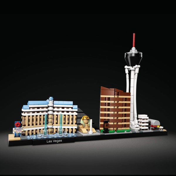Lego Architecture Carousel 2