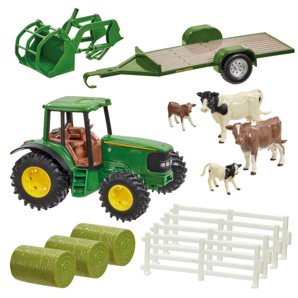 Britains Farm in a Box, Farm Playset for Kids, Multicolor, 3 Years and Up Carousel 2