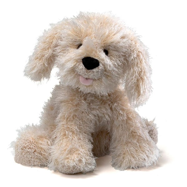 GUND Dsgnr Pups Karina Labradoodle Carousel 1