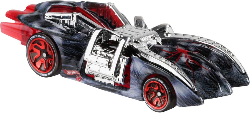 Hot Wheels id Vehicle Arachnorod Embedded NFC Chip Uniquely Identifiable 1:64 Sc Carousel 1