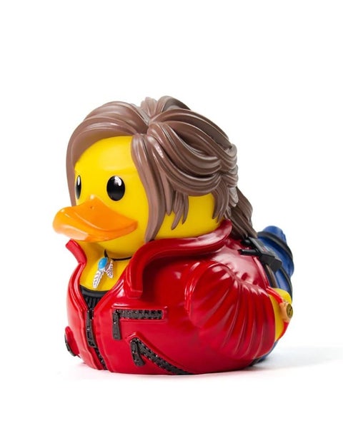 TUBBZ Boxed Edition Claire Redfield Collectible Vinyl Rubber Duck Figure - Offic Carousel 1