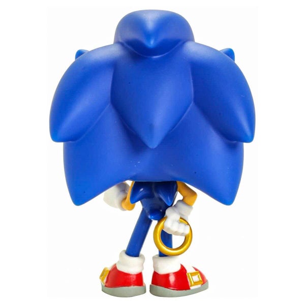 POP Games: Sonic - Sonic with Ring Collectible Toy, Multicolor, One Size Carousel 2