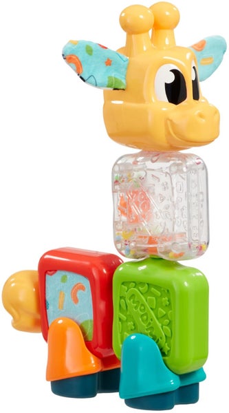 Goliath Modimi Giraffe - Interactive Multi-Sensory Baby Toys, Modular Play Syste Carousel 3