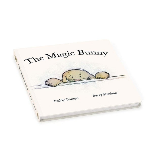 Jellycat The Magic Bunny: A Baby Board Book Children's Book - Baby Gift Carousel 2