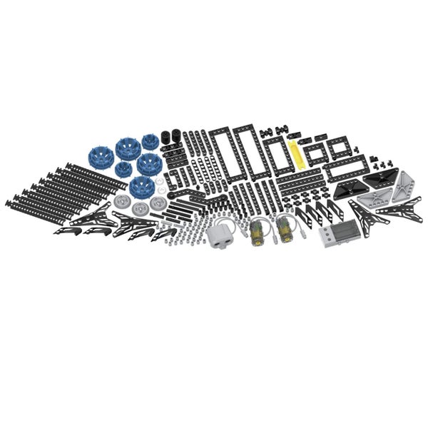 Thames & Kosmos | Robotics Smart Machines: Tracks & Treads | for Kids 8+ | STEM Carousel 2
