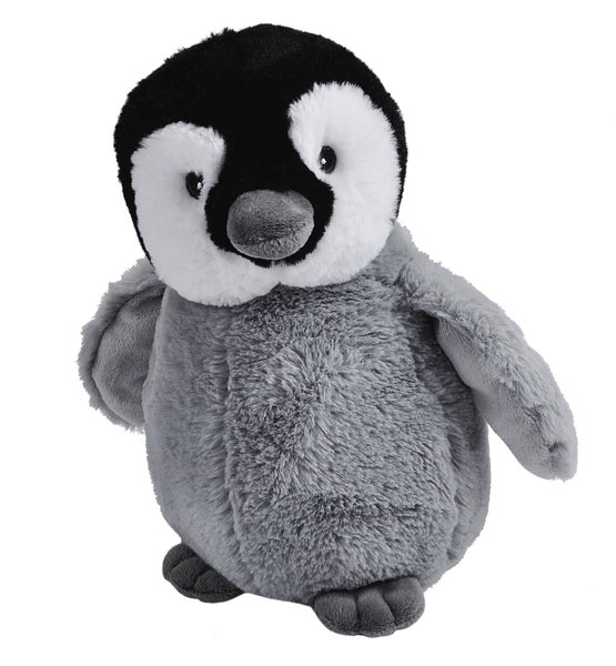 Wild Republic EcoKins Penguin Chick Stuffed Animal 12 inch, Eco Friendly Gifts f Carousel 1
