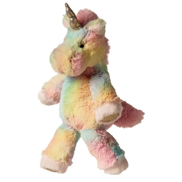 Mary Meyer Marshmallow Zoo Stuffed Animal Soft Toy, 9-Inches, Junior Fro-Yo Unic Carousel 1