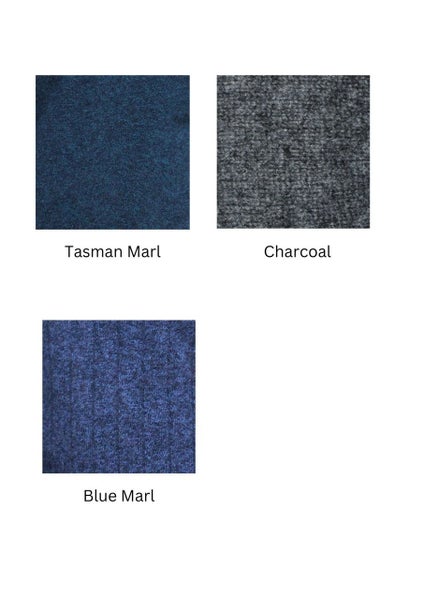 Possum Merino Classic V-Neck Jumper Carousel 4