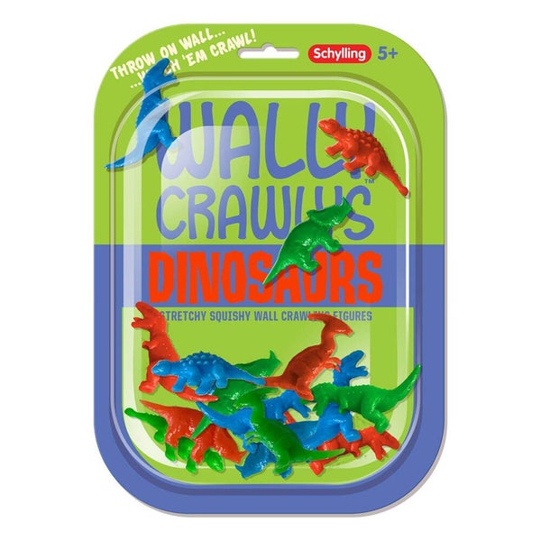 Schylling Wally Crawly Dinos Carousel 1