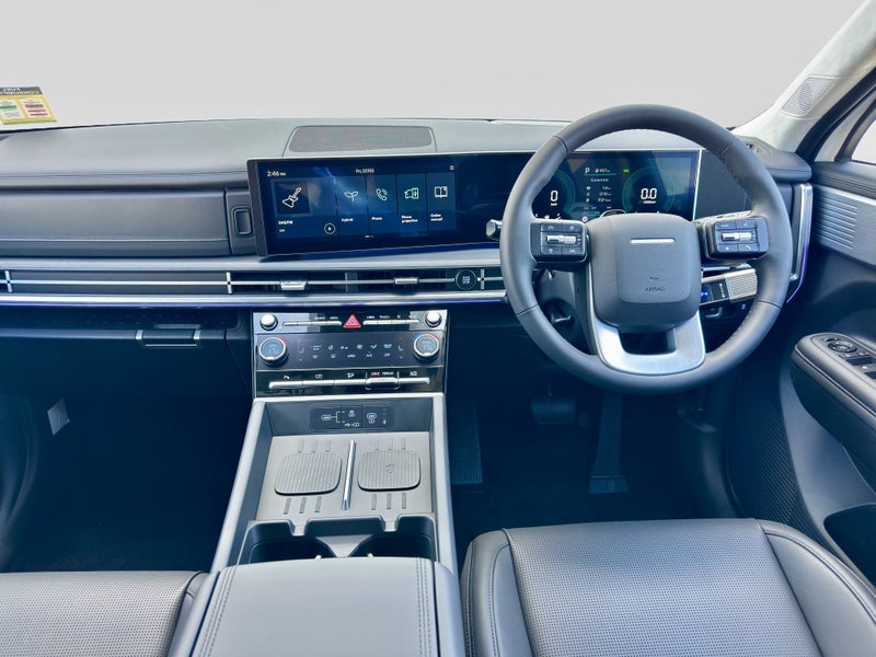 2025 Hyundai Santa Fe ELITE HBYRID - 7 SEATER62863246483075112