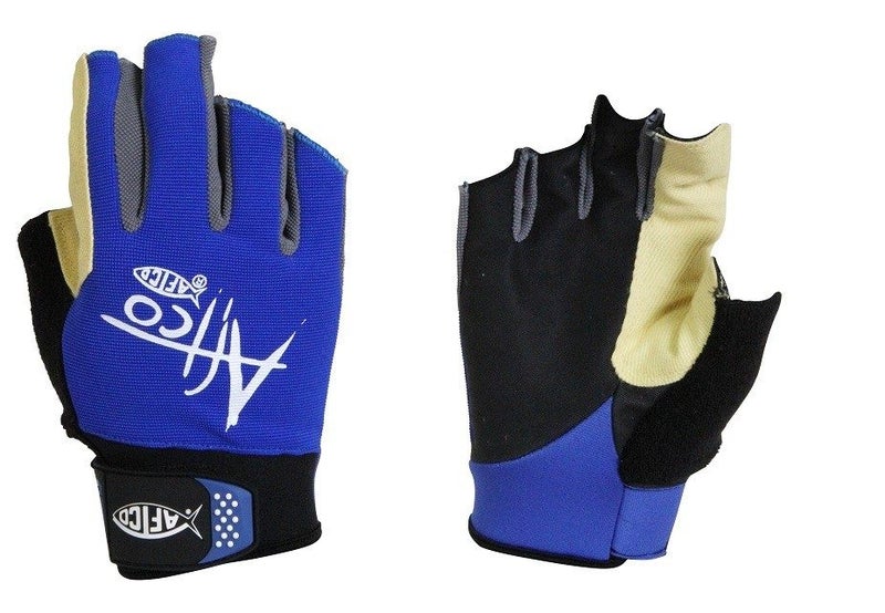 AFTCO Gloves Short Pump SP-8 S Carousel 1