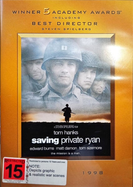 Saving Private Ryan Carousel 1