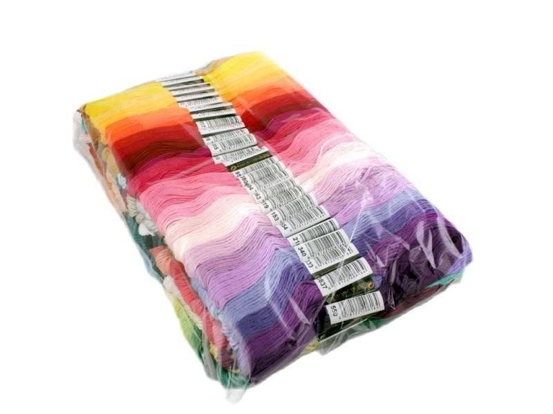 Embroidery Thread Carousel 2