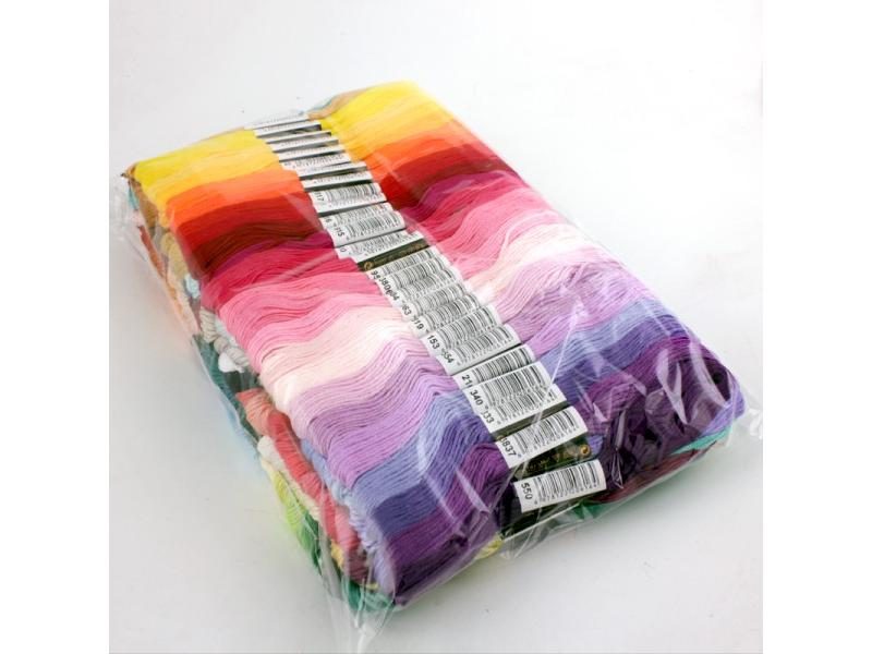 Embroidery Thread Carousel 1